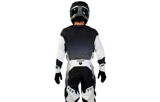 Bluza cross FOX 360 THROTTLE BLACK czarny