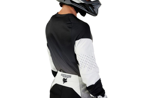Bluza cross FOX 360 THROTTLE BLACK czarny
