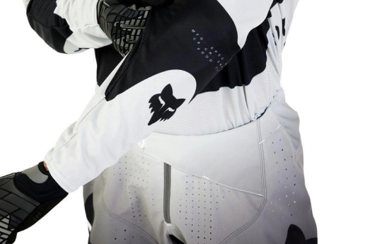 Bluza cross FOX 360 THROTTLE BLACK czarny