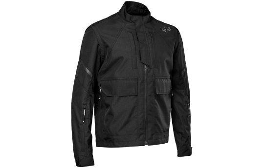 Kurtka rowerowa FOX DEFEND OFF-ROAD BLACK czarny