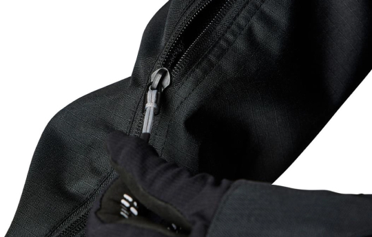 Kurtka rowerowa FOX DEFEND OFF-ROAD BLACK czarny