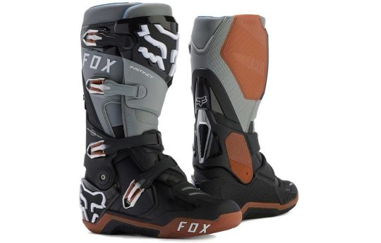 Buty cross FOX INSTINCT BLACK/GREY czarny szary