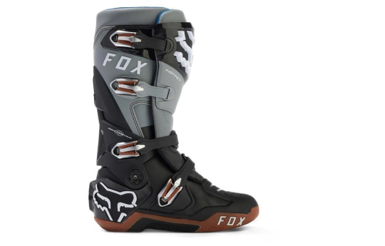 Buty cross FOX INSTINCT BLACK/GREY czarny szary