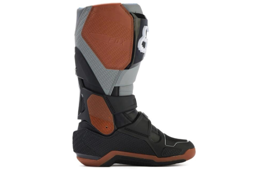 Buty cross FOX INSTINCT BLACK/GREY czarny szary