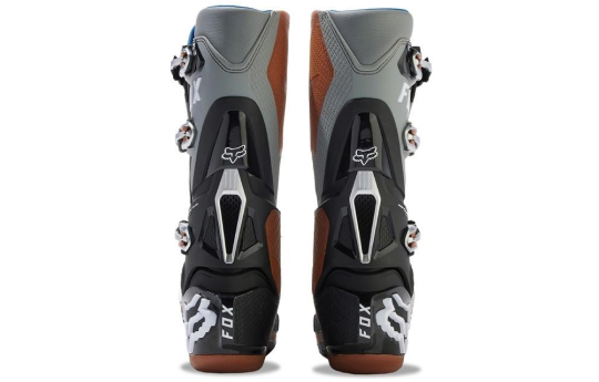 Buty cross FOX INSTINCT BLACK/GREY czarny szary