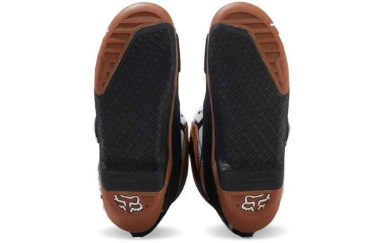 Buty cross FOX INSTINCT BLACK/GREY czarny szary