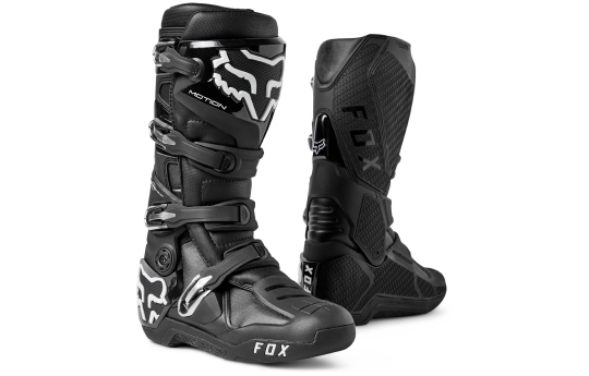 Buty cross FOX MOTION WHITE biały