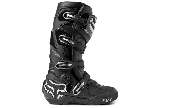 Buty cross FOX MOTION WHITE biały