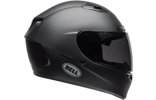 Kask integralny BELL QUALIFIER DLX MIPS RAISER MATTE BLACK/WHITE czarny biały