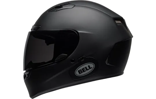 Kask integralny BELL QUALIFIER DLX MIPS RAISER MATTE BLACK/WHITE czarny biały