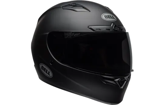 Kask integralny BELL QUALIFIER DLX MIPS RAISER MATTE BLACK/WHITE czarny biały