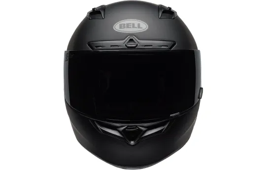 Kask integralny BELL QUALIFIER DLX MIPS RAISER MATTE BLACK/WHITE czarny biały