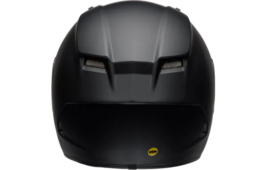 Kask integralny BELL QUALIFIER DLX MIPS RAISER MATTE BLACK/WHITE czarny biały