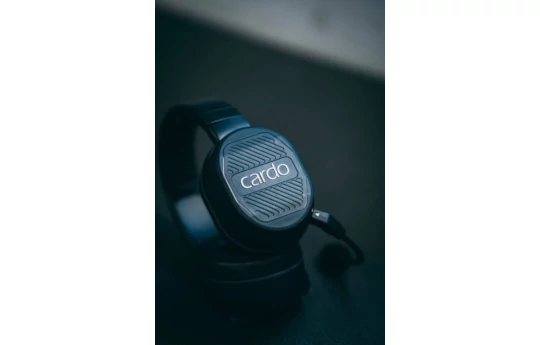 Zestaw nagłowny CARDO EDGEPHONES JBL