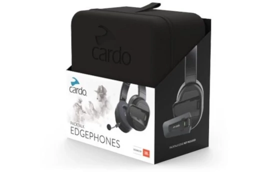 Zestaw nagłowny CARDO EDGEPHONES JBL