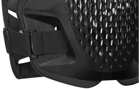 Buzer dziecięcy FOX JUNIOR R3 BLACK/PINK czarny różowy