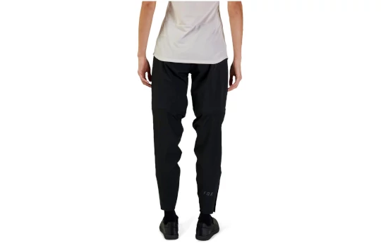 Spodnie przeciwdeszczowe damskie FOX LADY RANGER 2.5L BLACK czarny