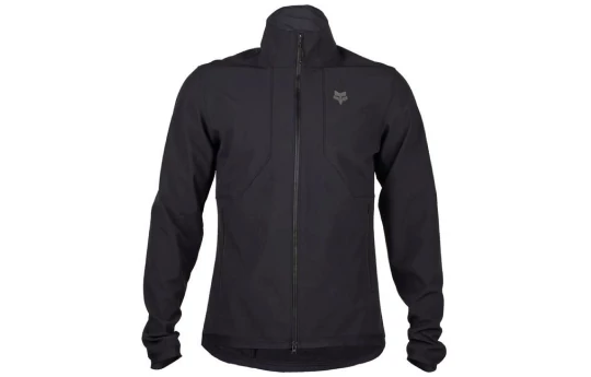 Kurtka rowerowa FOX RANGER FIRE GRAPHITE niebieski grafitowy