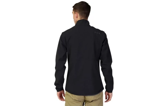 Kurtka rowerowa FOX RANGER FIRE GRAPHITE niebieski grafitowy