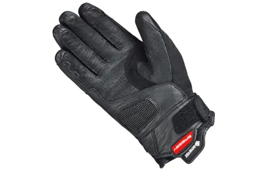 Rękawice miejskie HELD GAVIA 2IN1 BLACK czarny