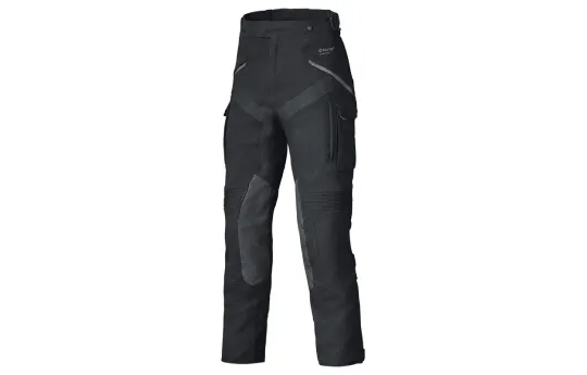 Spodnie tekstylne HELD LONBORG ANTHRACITE grafitowy czarny