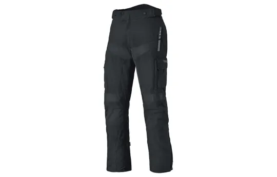 Spodnie tekstylne HELD RENEGADE II BLACK czarny