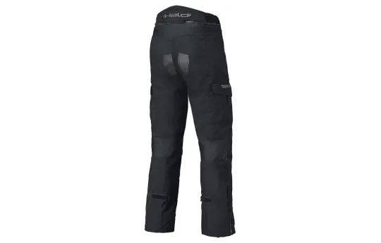 Spodnie tekstylne HELD RENEGADE II BLACK czarny