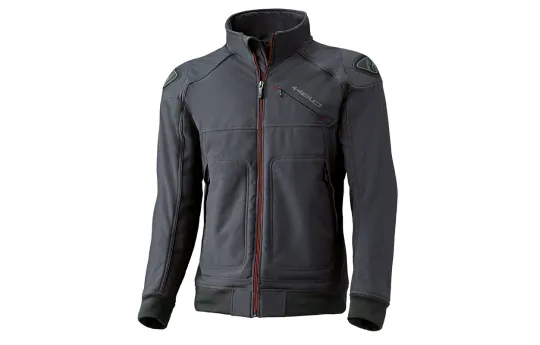 Kurtka tekstylna HELD SAN REMO ANTHRACITE szary