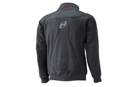 Kurtka tekstylna HELD SAN REMO ANTHRACITE szary