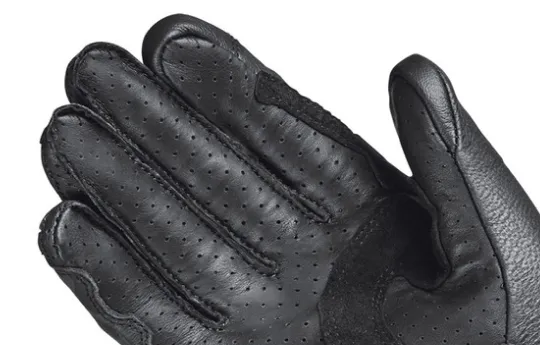 Rękawice sportowe HELD SEPANG BLACK czarny