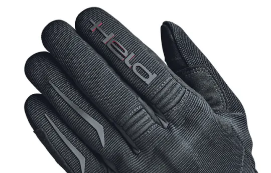 Rękawice miejskie HELD TASKALA BLACK czarny