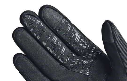 Rękawice miejskie HELD TASKALA BLACK czarny