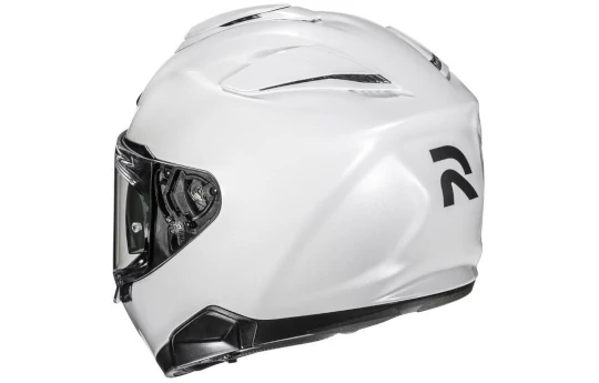 Kask integralny HJC RPHA 72 SOLID PEARL WHITE biały