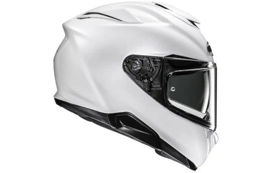 Kask integralny HJC RPHA 72 SOLID PEARL WHITE biały