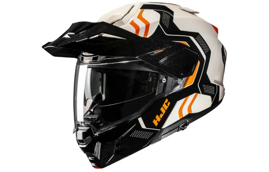 Kask szczękowy HJC I80 SEMI FLAT METALLIC BLUE niebieski