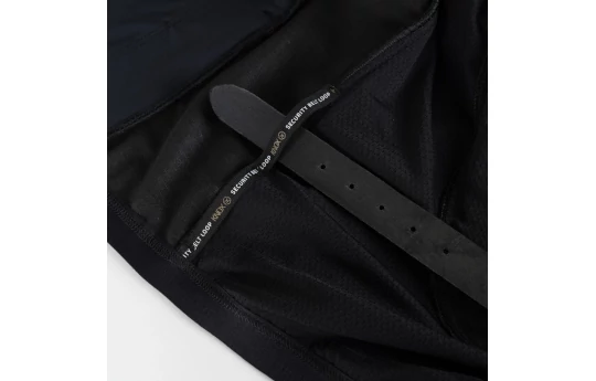 Bluza motocyklowa KNOX SHIELD HOODY BLACK czarny