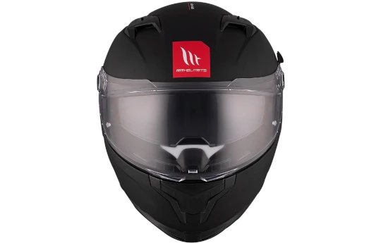 Kask integralny MT BRAKER SV FURY BLACK/GREY/RED