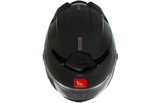 Kask integralny MT THUNDER 4 SV LUMINENCE MATT BLACK/GREY