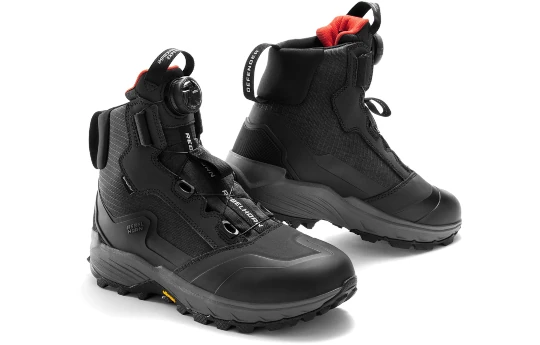 Buty turystyczne REBELHORN DEFENDER DESERT brązowy czarny