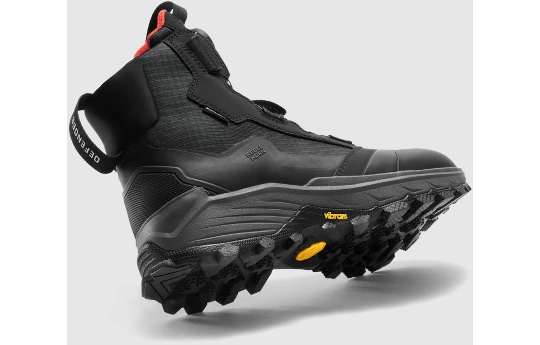 Buty turystyczne REBELHORN DEFENDER DESERT brązowy czarny