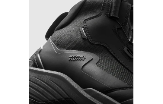 Buty turystyczne REBELHORN DEFENDER DESERT brązowy czarny