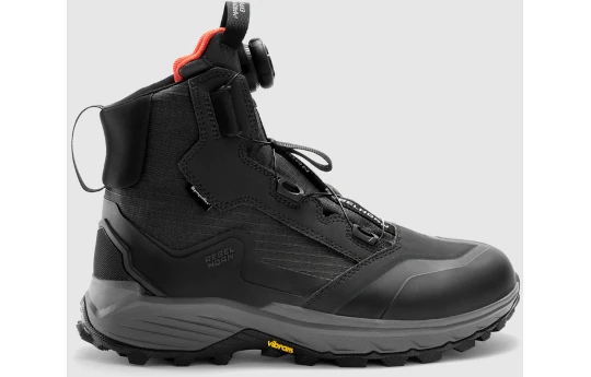 Buty turystyczne REBELHORN DEFENDER DESERT brązowy czarny