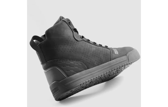 Trampki motocyklowe REBELHORN SPIKE WP BLACK czarny