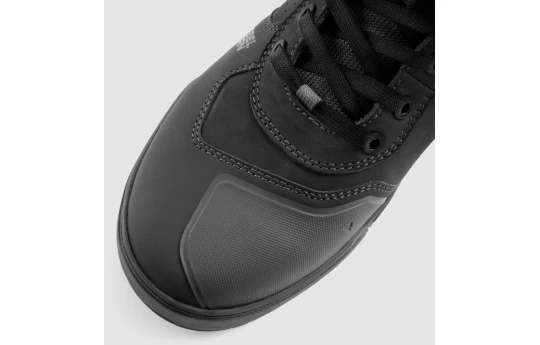 Trampki motocyklowe REBELHORN SPIKE WP BLACK czarny