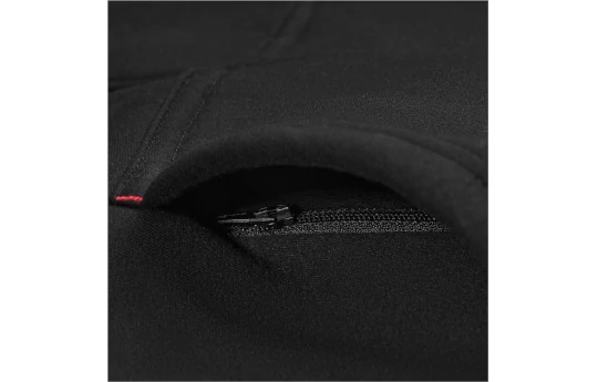 Bluza REBELRUSH CLASSIC BLACK czarny