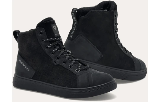 Buty krótkie damskie REVIT ARROW LADY LIGHT GREY/WHITE szary różowy