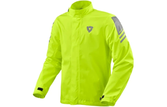 Kurtka przeciwdeszczowa REVIT CYCLONE 4 H2O DARK BLUE granatowy