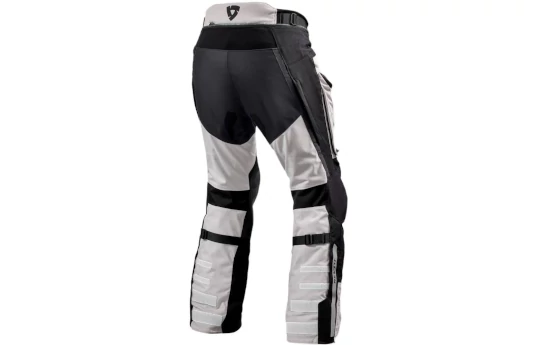 Spodnie tekstylne REVIT DEFENDER 3 GTX SHORT BLACK czarny
