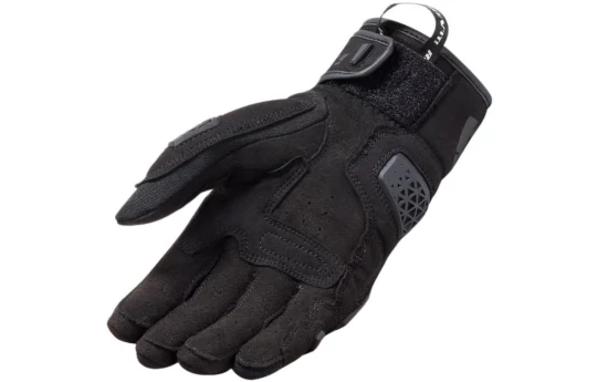 Rękawice miejskie REVIT MANGROVE SILVER/BLUE srebrny czarny niebieski