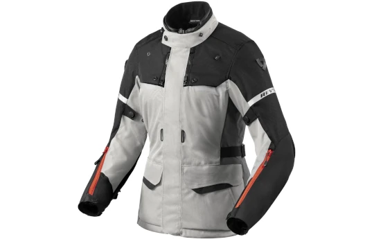 Kurtka tekstylna damska REVIT OUTBACK 4 H2O LADY BLACK czarny